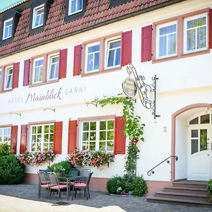 Mainblick Garni Herberg Marktheidenfeld